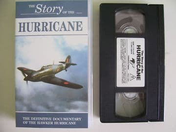 The Story of the Hawker Hurricane