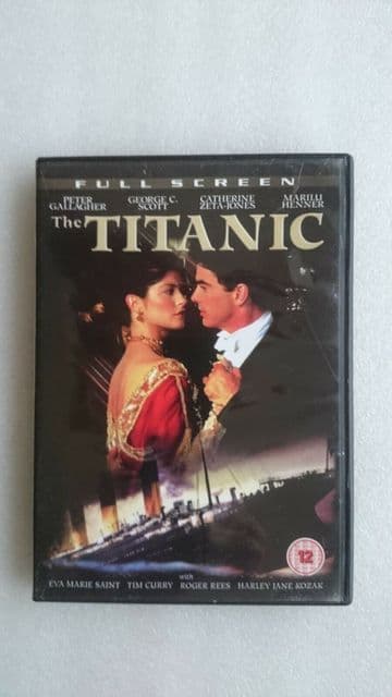 The Titanic (DVD 2007)
