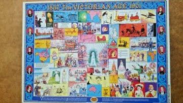 The Victorian Age 1000 Piece Jigsaw