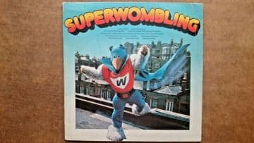 The Wombles - Superwombling ( Vinyl Record LP 1975)