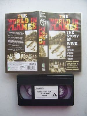 The World in Flames Volume One