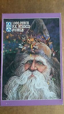 Tomfoolery 1000 Piece Jigsaw By FX Schmid