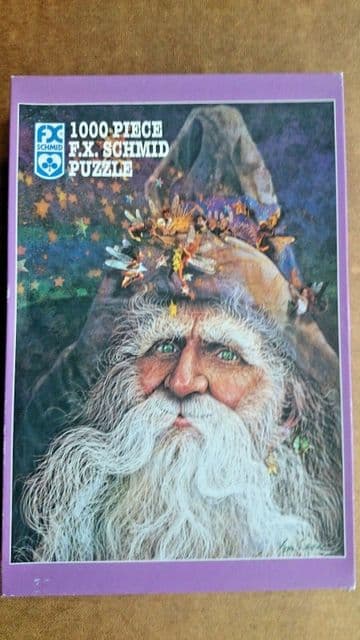 Tomfoolery 1000 Piece Jigsaw By FX Schmid
