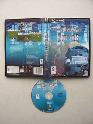 Train Empire PC