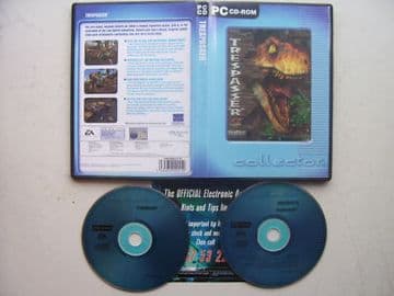 Trespasser PC Rare