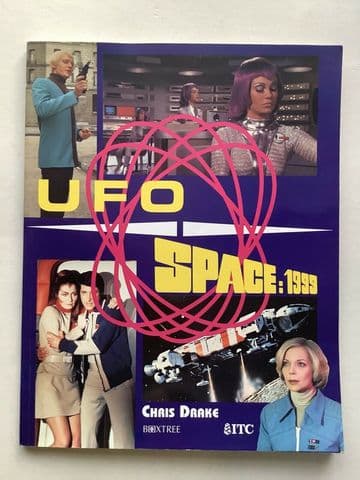 UFO / Space 1999 (Paperback, 1994)