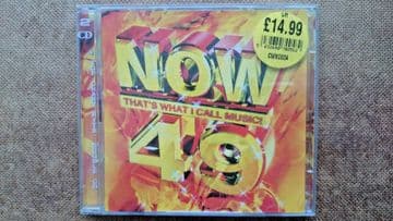 Various Artists - Now, Vol. 49 [UK] (2001)