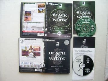 Vintage Black and White Plus Creature Isle Add On PC
