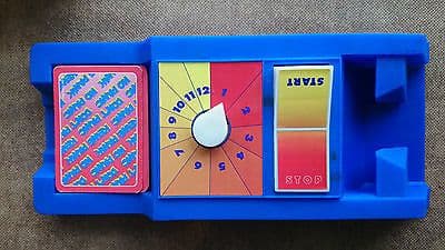 Jeu No Panic Mattel 1987 Complet - Occasion Avec Notice Photocopiée