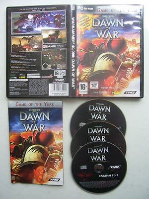 Warhammer 40000 Dawn of War