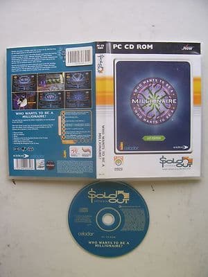 Who Wants to be a Millionaire 1st Edition  PC