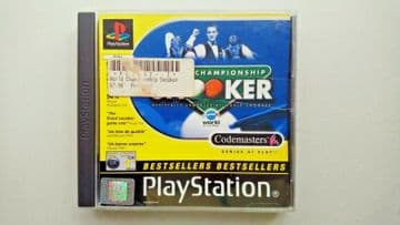 World Championship Snooker  (Sony PlayStation 1, 2000)