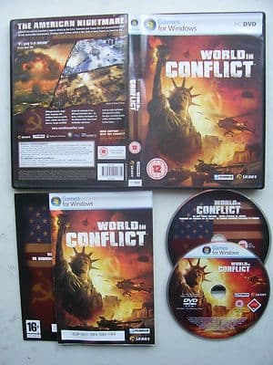 World in Conflict PC