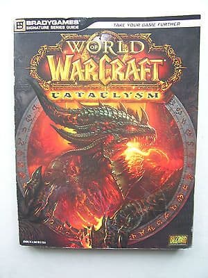 World of Warcraft Cataclysm Strategy Guide