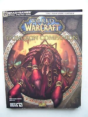 World of Warcraft Dungeon Companion Strategy Guide