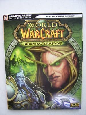 World of Warcraft The Burning Crusade Strategy Guide