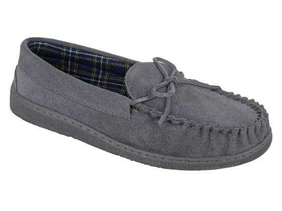 adie-men-s-real-suede-moccasin-slipper-with-a-rubber-sole-grey