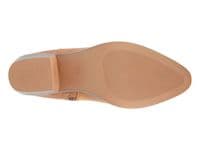 `BERTILLA´  Western Cowgirl Ankle Boot with Zip  TAN