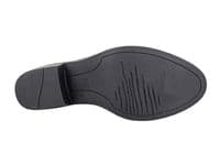 `WANDA´  Western Cowgirl  Boot with Zip  BLACK