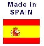 RELAX Ladies 'Nerja' Rubber Sole Openback Slippers   BLUE