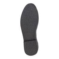 Roamers M759 Suede Leather Desert Boots Leather Lining and Sock  TPR Sole  BLACK (1)