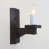 Symphony Wooden 1-Light Wall Light