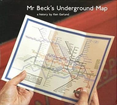 Mr Beck's Underground Map