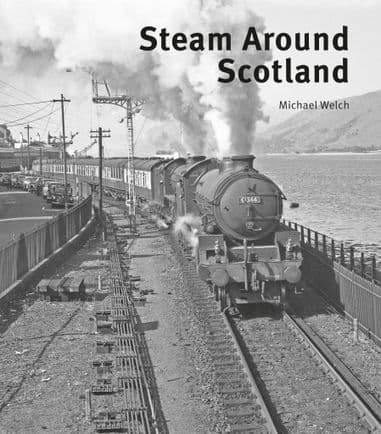 Steam Around Scotland