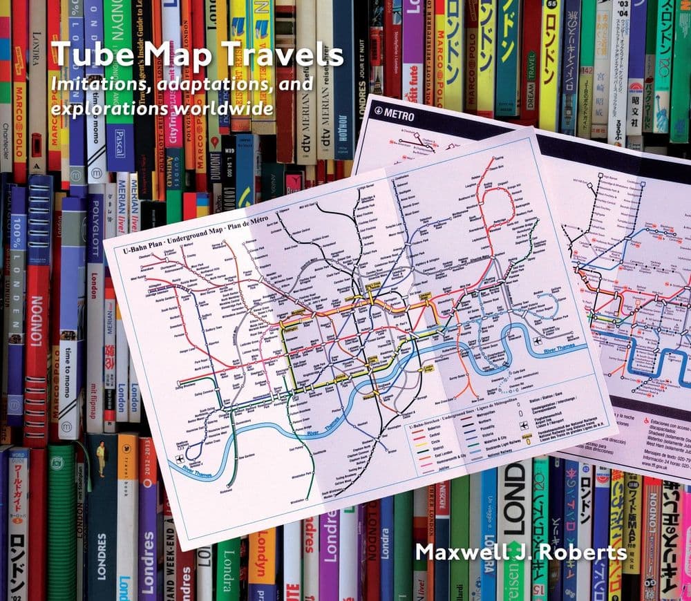 Printable Tube Map.pdf Tube Map Travels