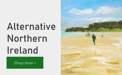 Alternative Northern Ireland Posters