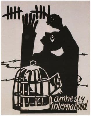 Amnesty International Austria - 1969