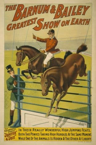 Barnum and Bailey 