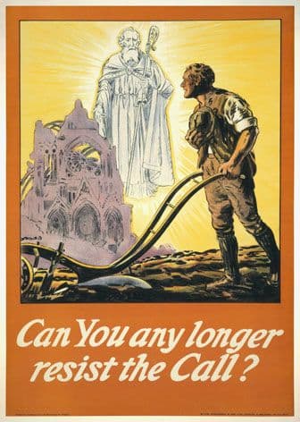 Can you any longer resist the call?