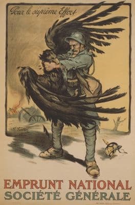 Emprunt National. Société Générale. Pour le suprême effort