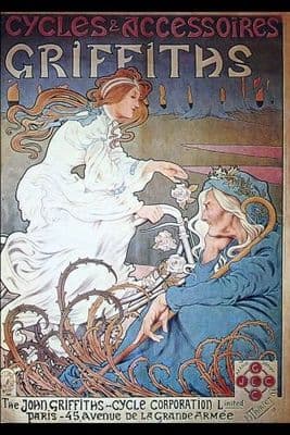 Griffiths cycles and accessoires, Paris