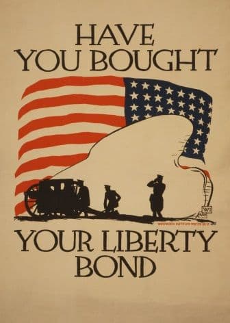 Have you bought your Liberty Bond Poster