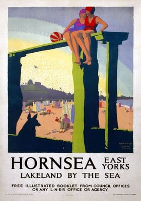 Take Your Dog With You, Rail Travel Poster | Great Big Canvas Take Your Dog With You, Rail Travel Poster | Great Big Canvas