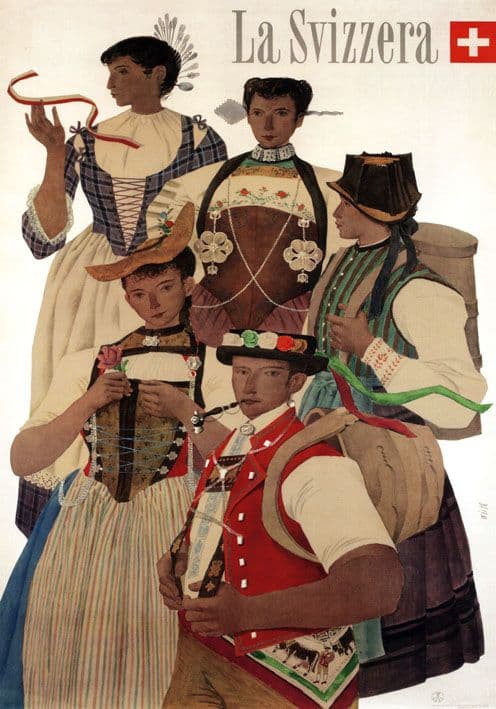 La Svizzera, Switzerland