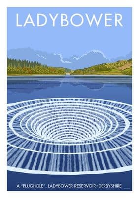 Ladybower Reservoir, 
