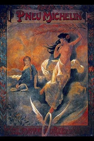 Michelin tires - Pneu Michelin