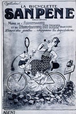 Sanpene bicycles, France