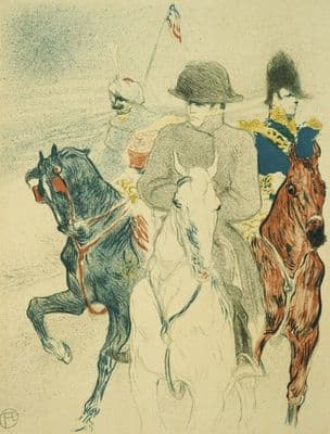 Vintage American War Poster