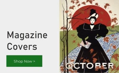 Vintage Magazine Covers