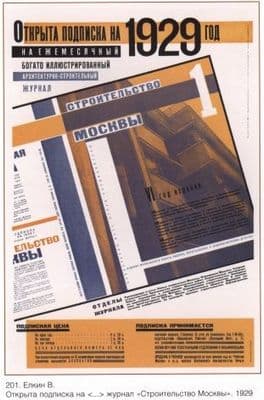 Vintage Russian poster - 1929 Industrialisation