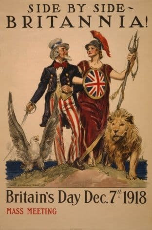 Vintage Side by Side 