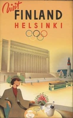 Visit Helsinki, Finland