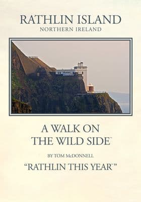 West Lighthouse, Rathlin Island, Co Antrim, Northern Ireland. By Tom McDonnell.