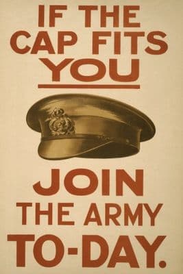 WW1 Poster 