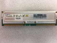 1 x 1GB/16 SAMSUNG MR18R326GAG0-CT9Q1 20-1F18B-01 SERVER RAM HP SPARE PARTS