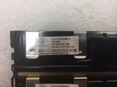 2 X Nanya 1GB DDR2 Server Memory NTGT72U8PA3BD-3C 398706-051 PC2-5300F-555-11-B4